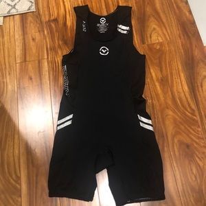 Virus Weightlifting Singlet